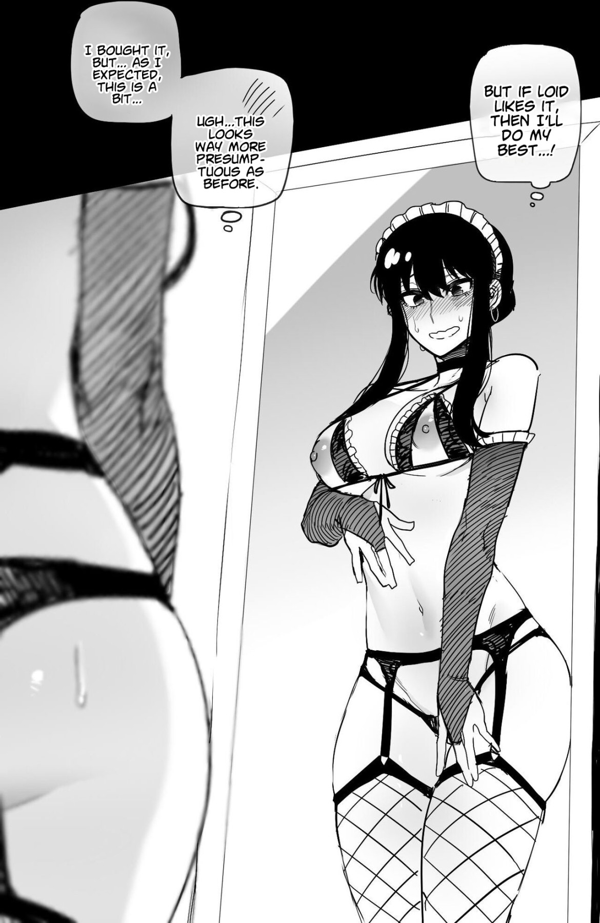 Hentai Manga Comic-Spy x Sex + Afterstory-v22m-Read-41